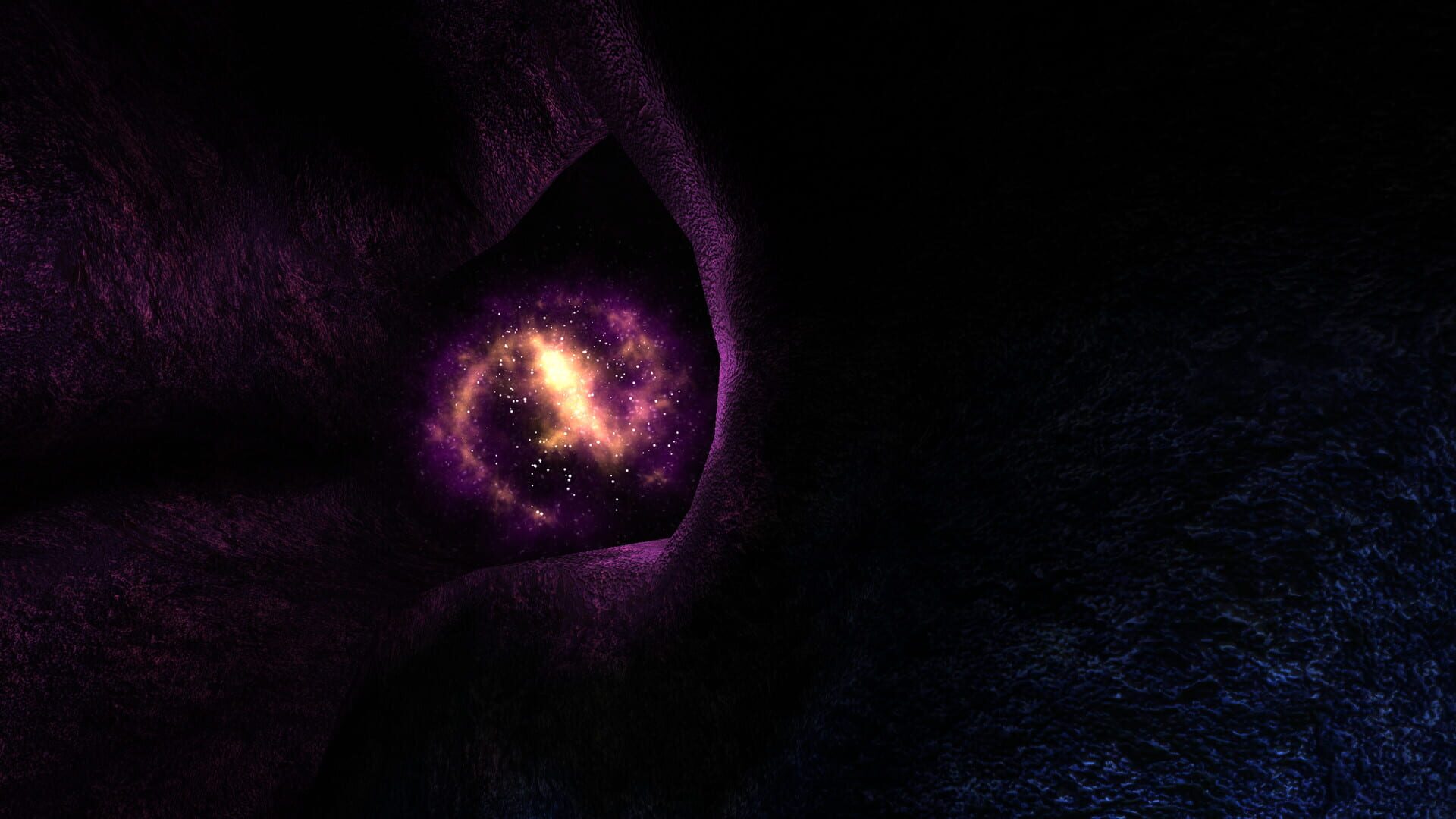 Gravity Compass - Screenshot