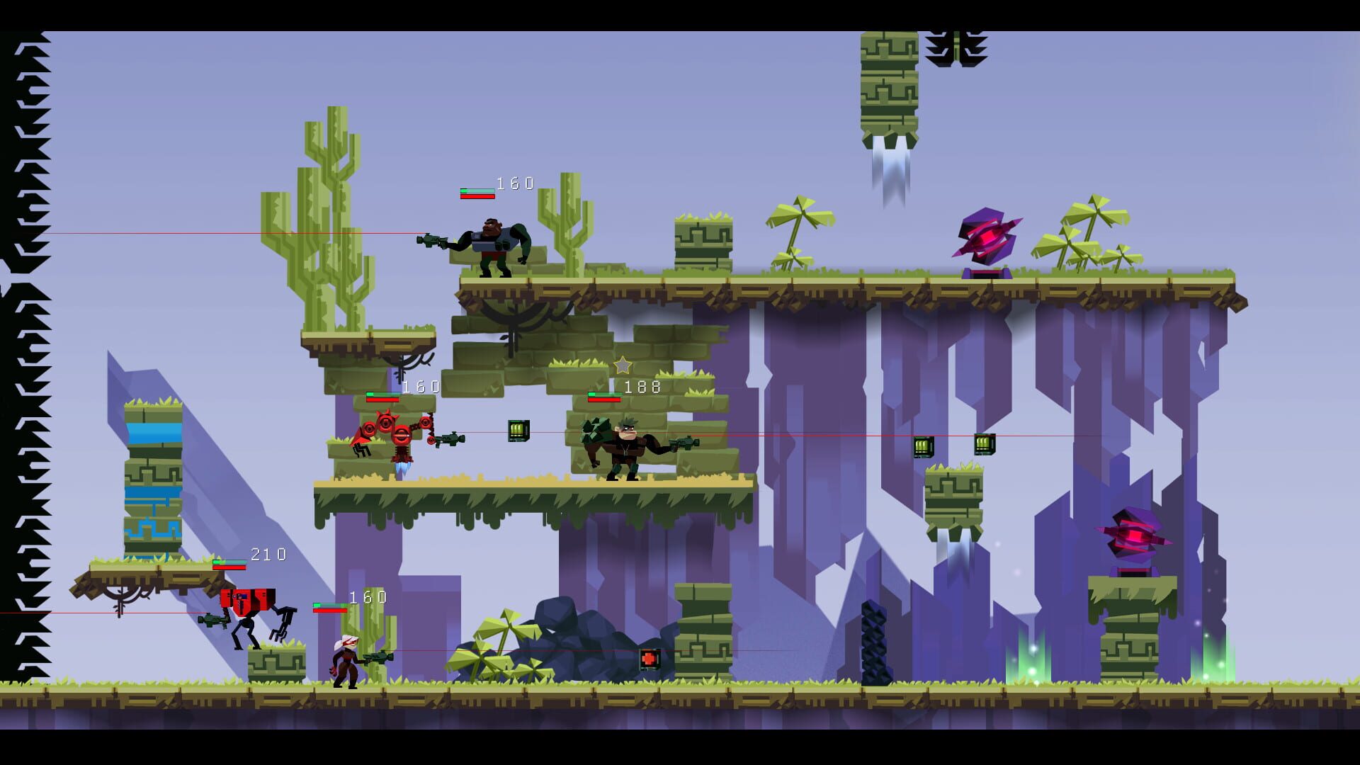 Cryep - Screenshot