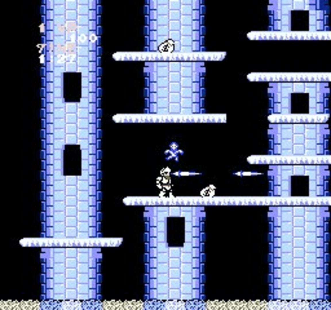 Ghosts 'n Goblins screenshot