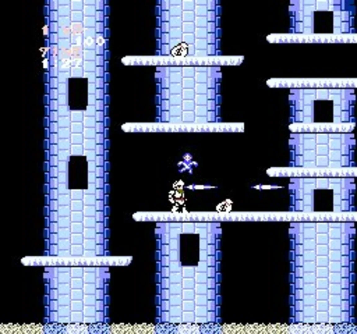 Captura de pantalla - Ghosts 'n Goblins