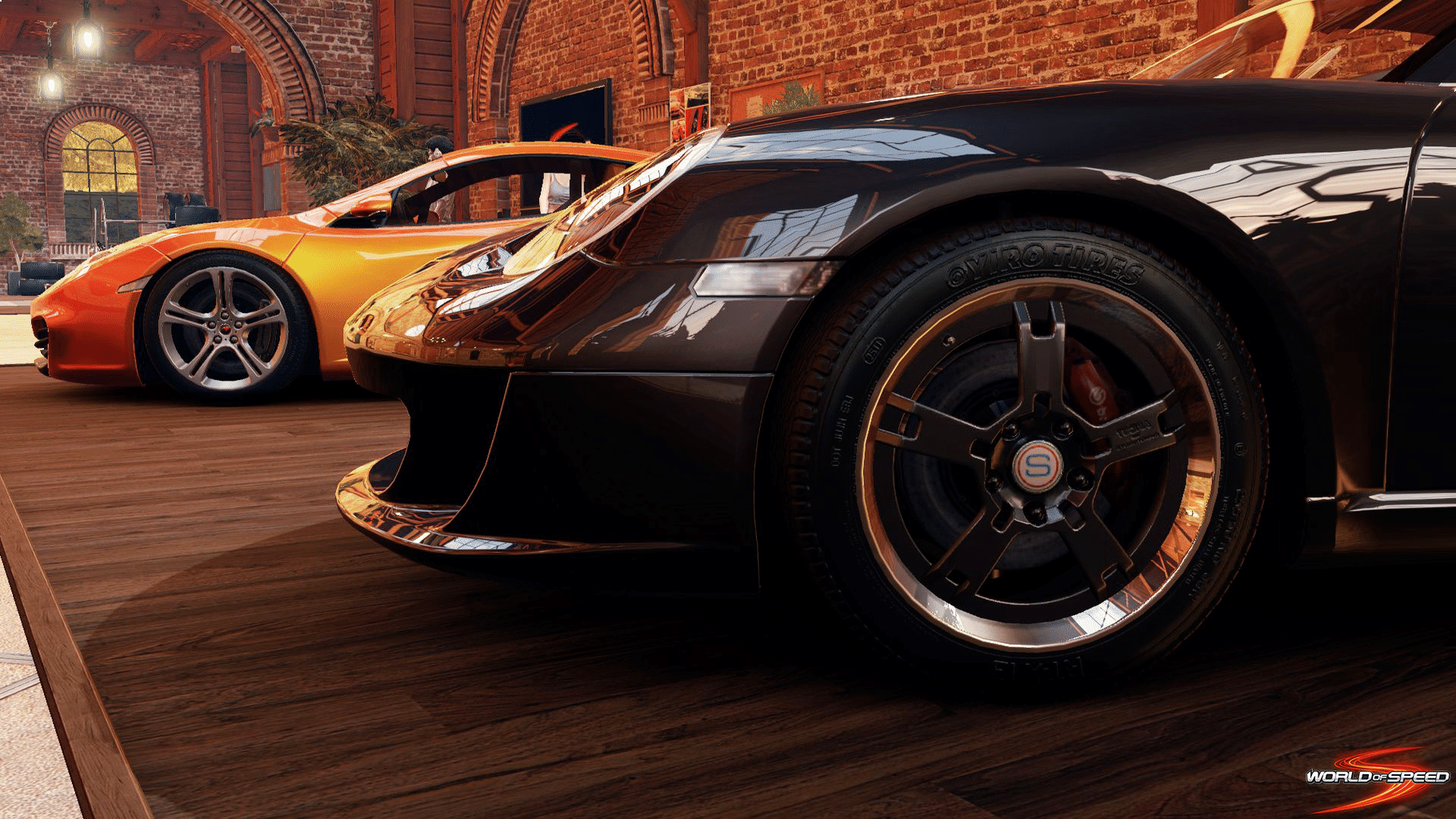 World of Speed screenshot