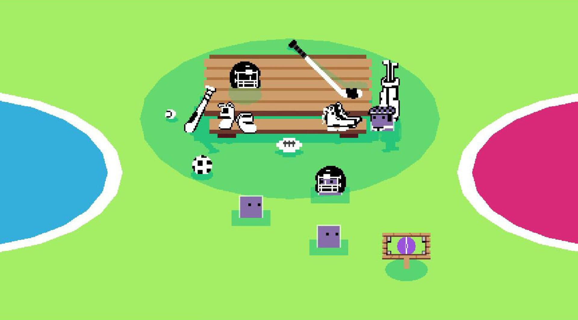 Brawlderdash - Screenshot