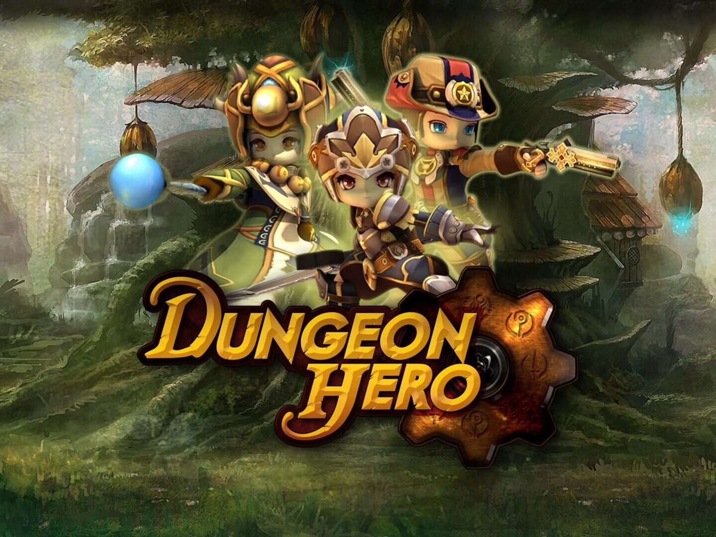 Dungeon Hero (2016)