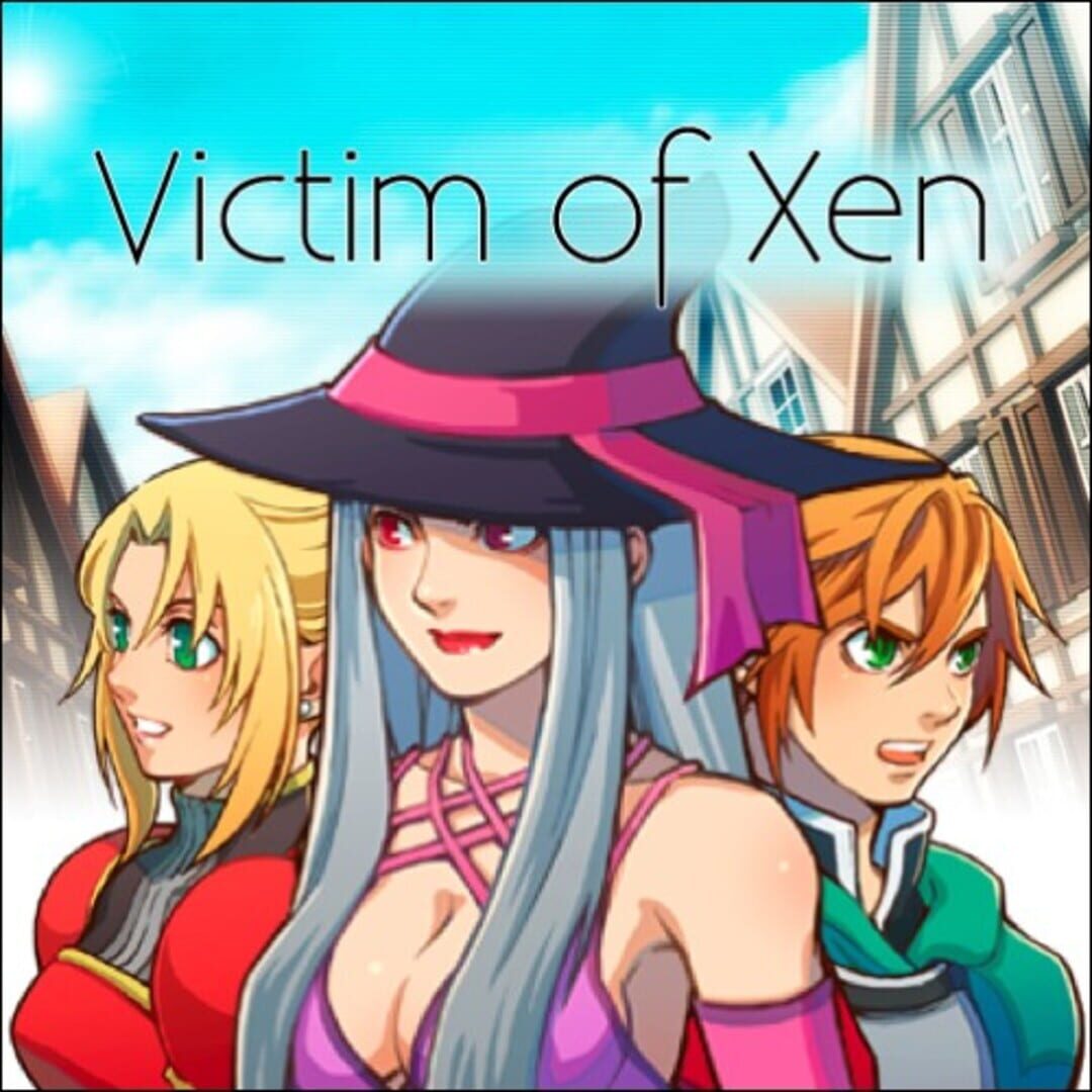 Victim of Xen (2014)