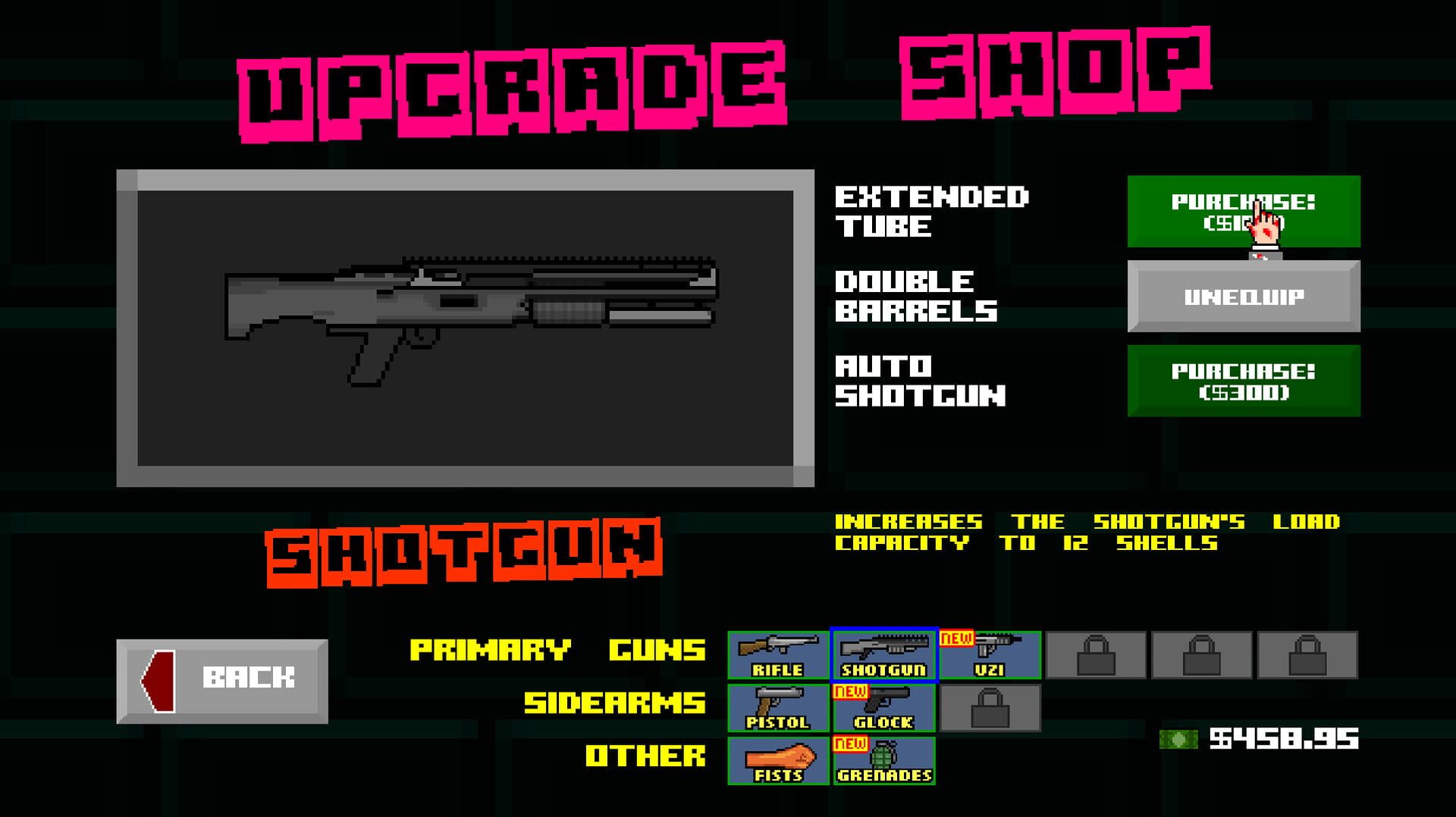 Gauge of Rage - Screenshot