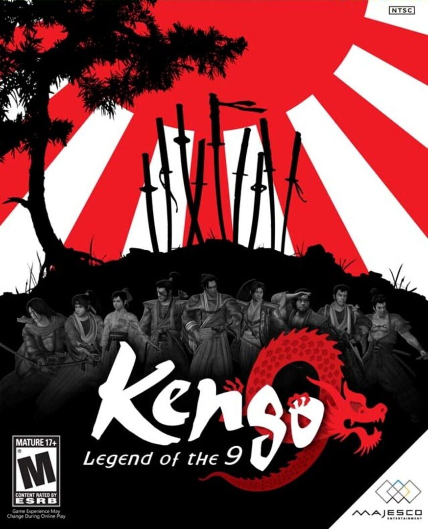 Kengo: Legend of the 9 (2006)