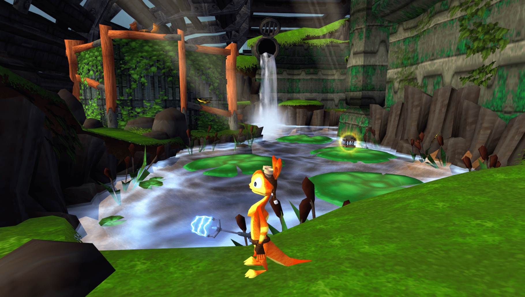 Daxter screenshot