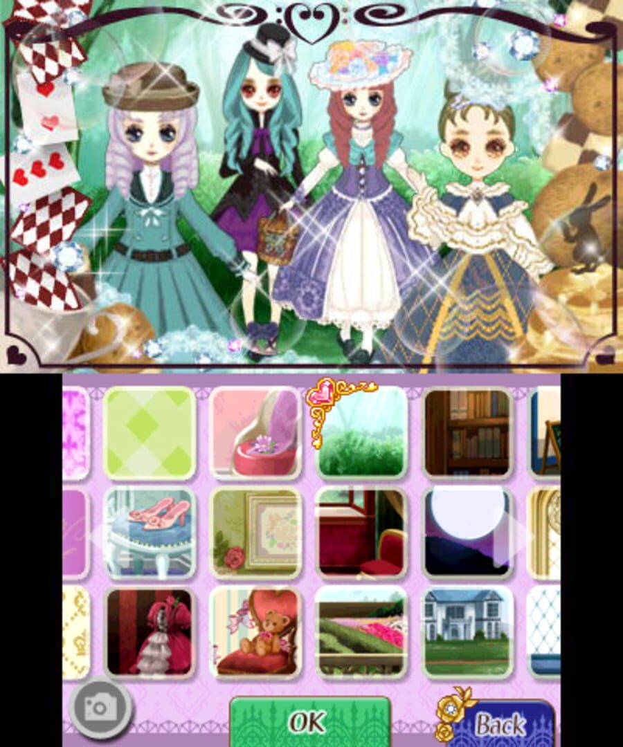 Captura de pantalla - Doll Fashion Atelier