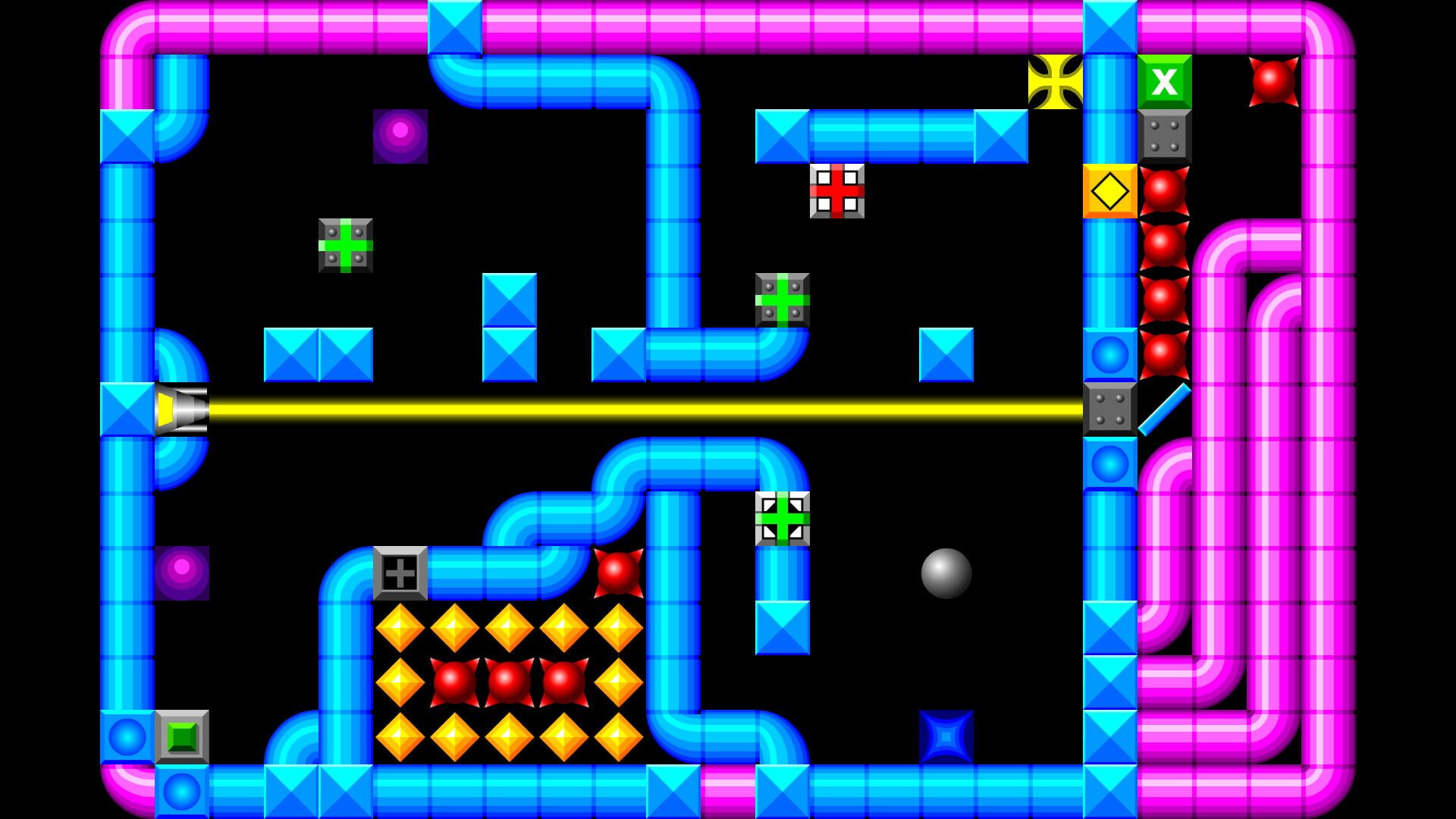 Cyadonia - Screenshot