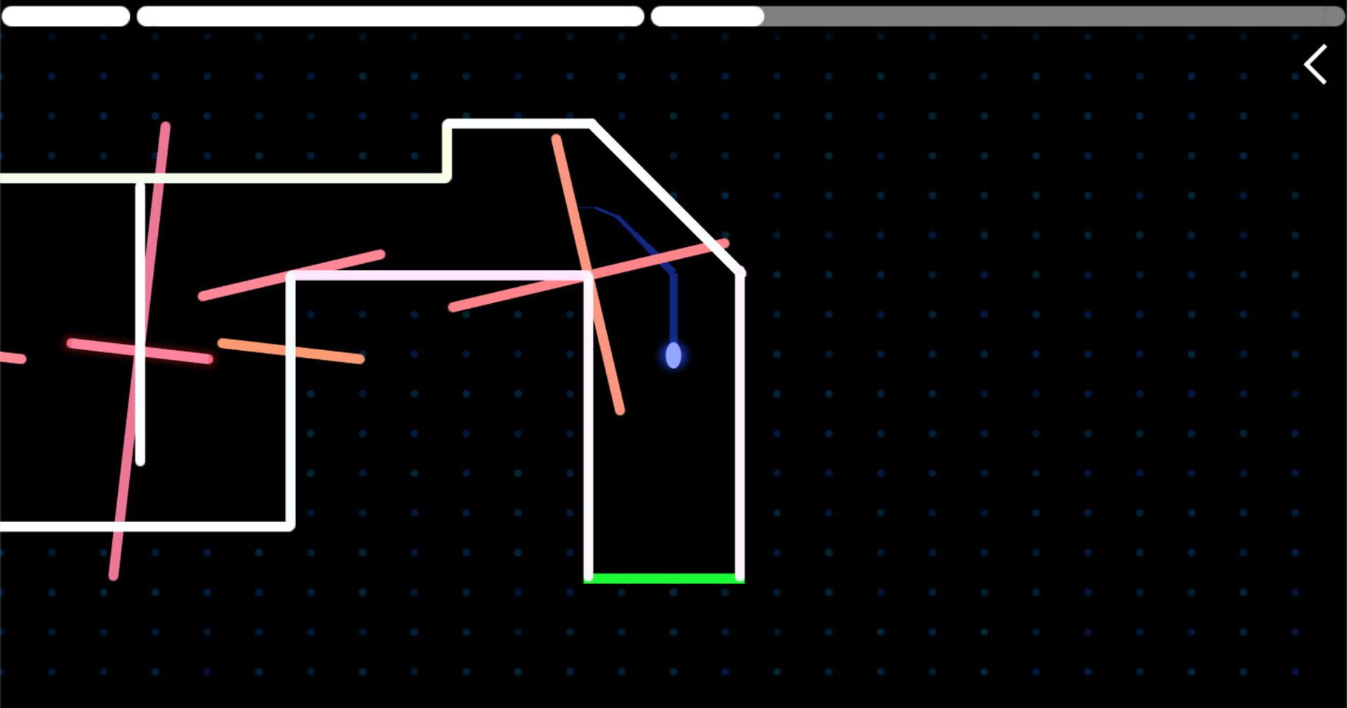 Flow Dot - Screenshot