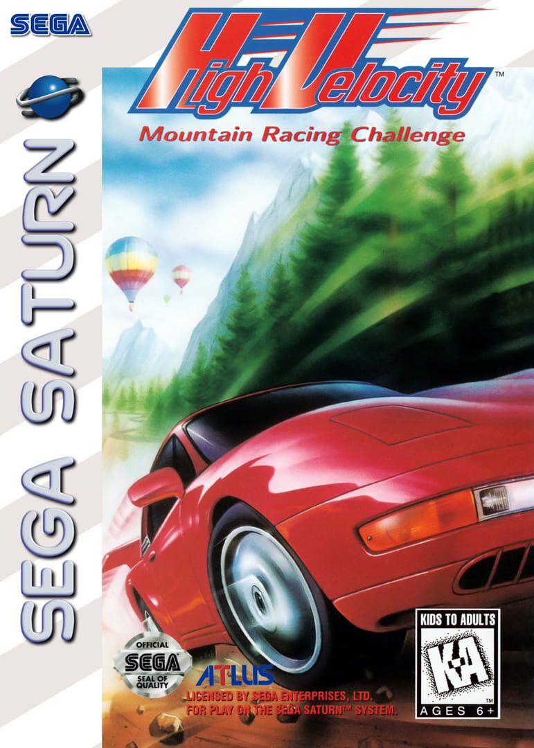 High Velocity: Mountain Racing Challenge