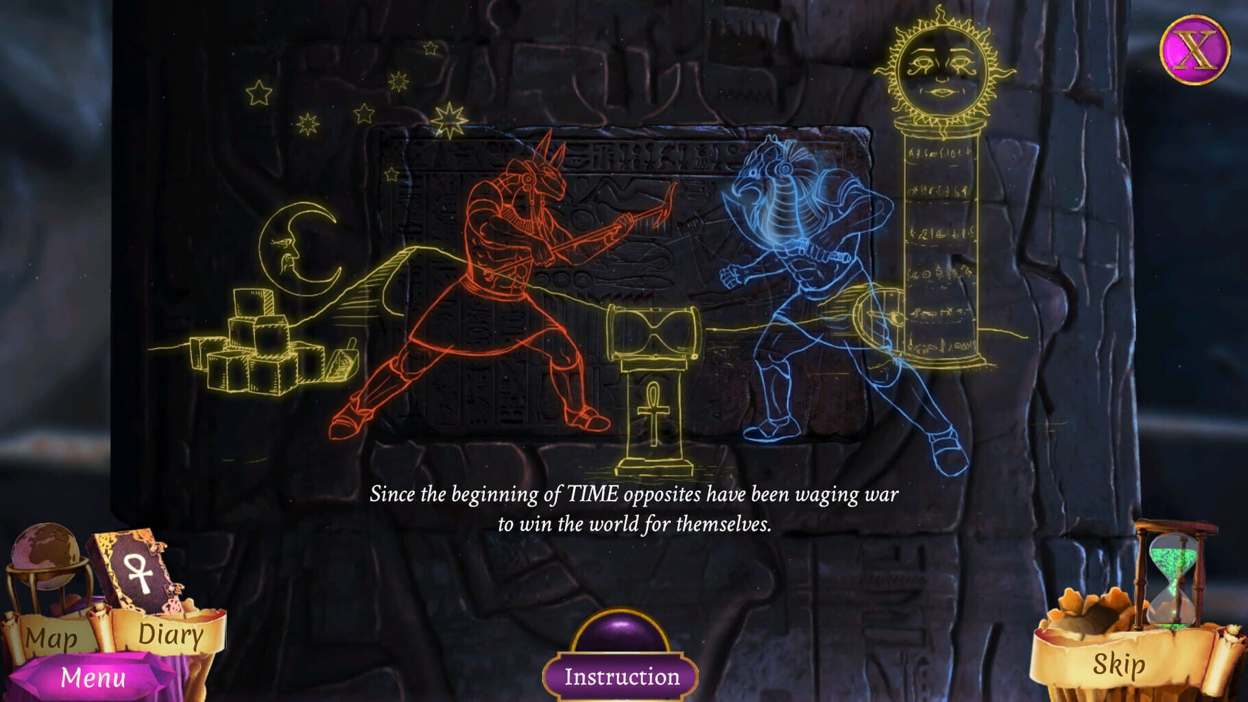 Demon Hunter 4: Riddles of Light screenshot