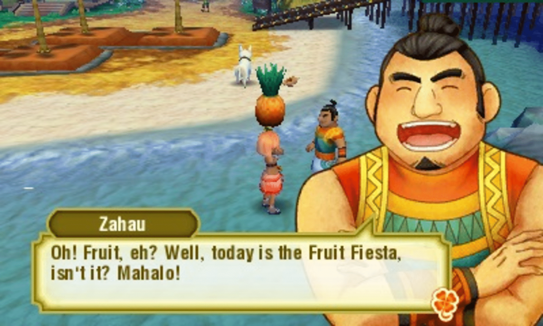 Story of Seasons: Trio of Towns screenshot