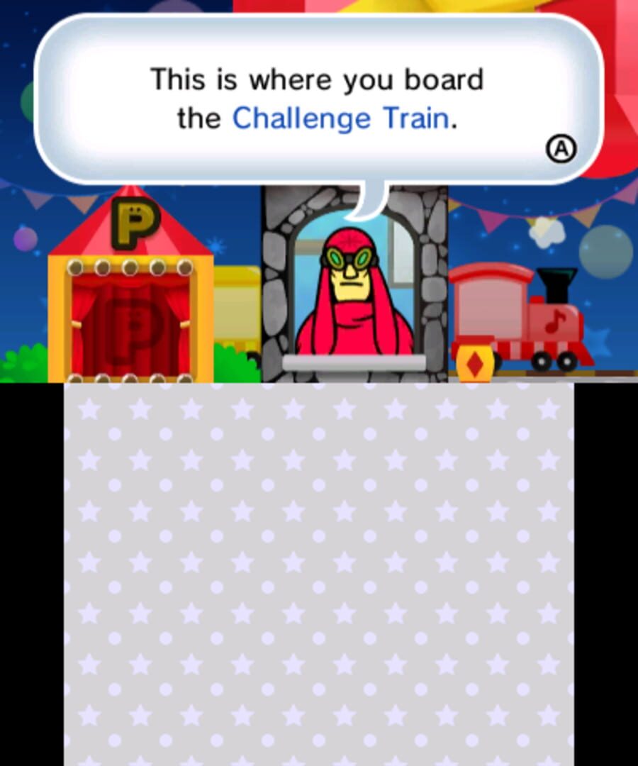 Rhythm Heaven Megamix screenshot