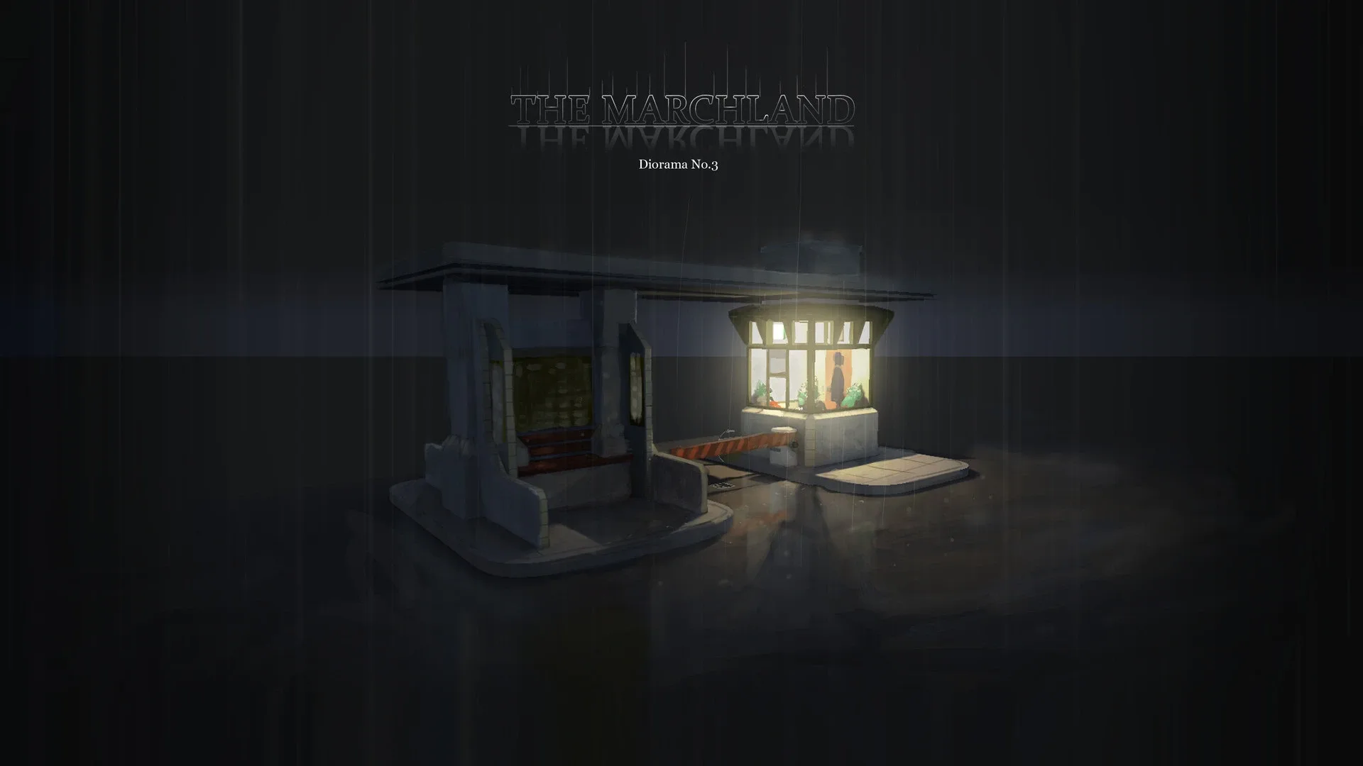 Diorama No.3 : The Marchland