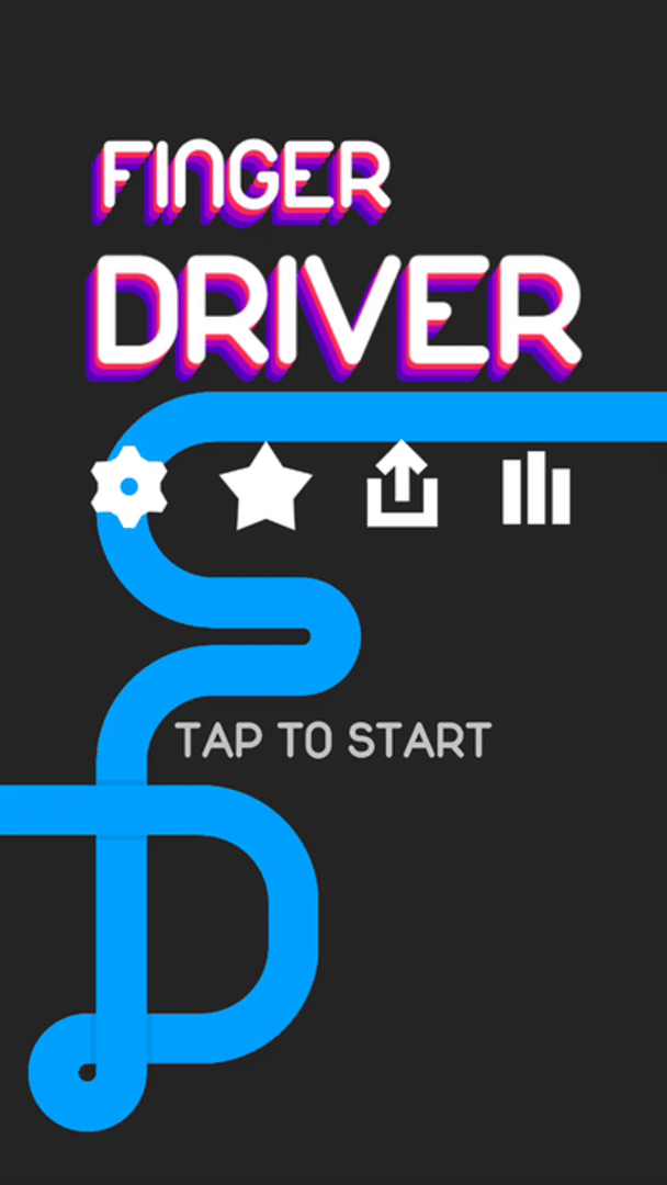 Finger Driver screenshot