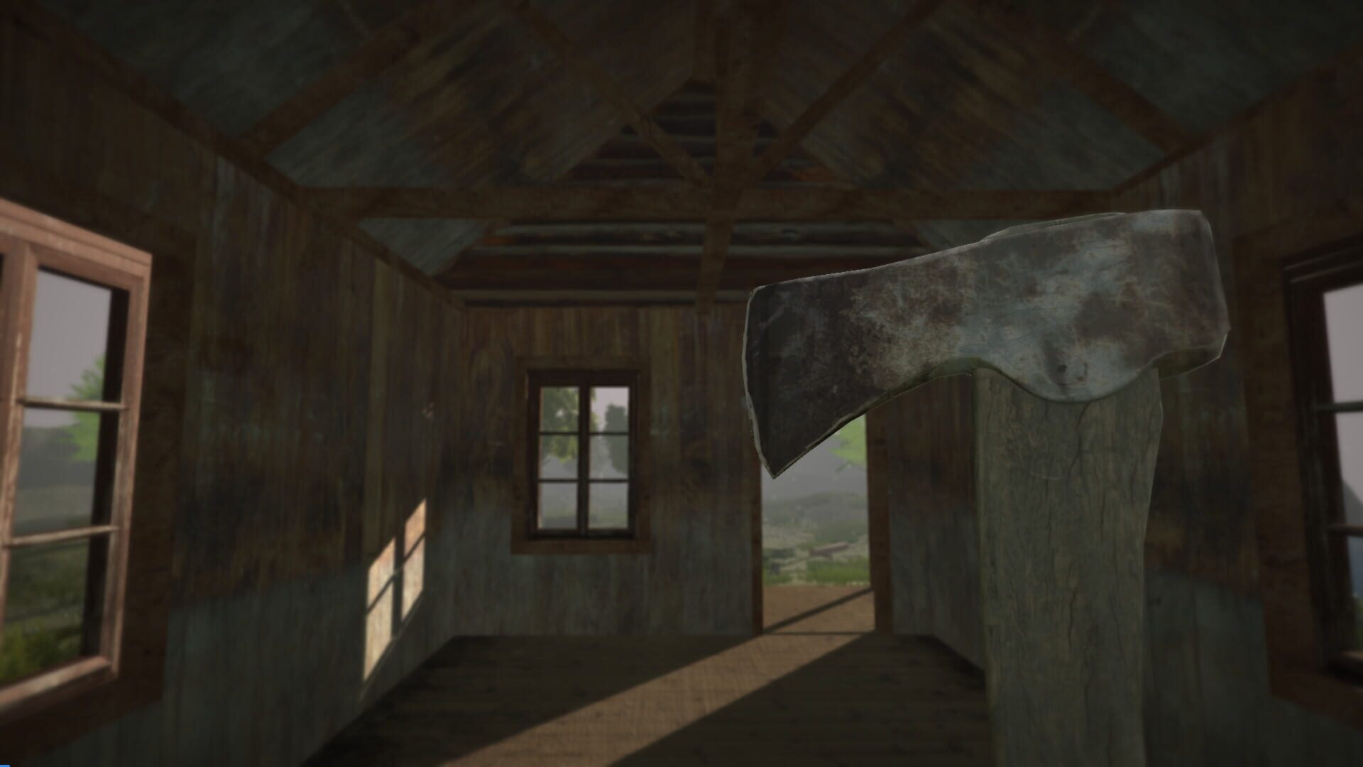Forest Survival - Screenshot