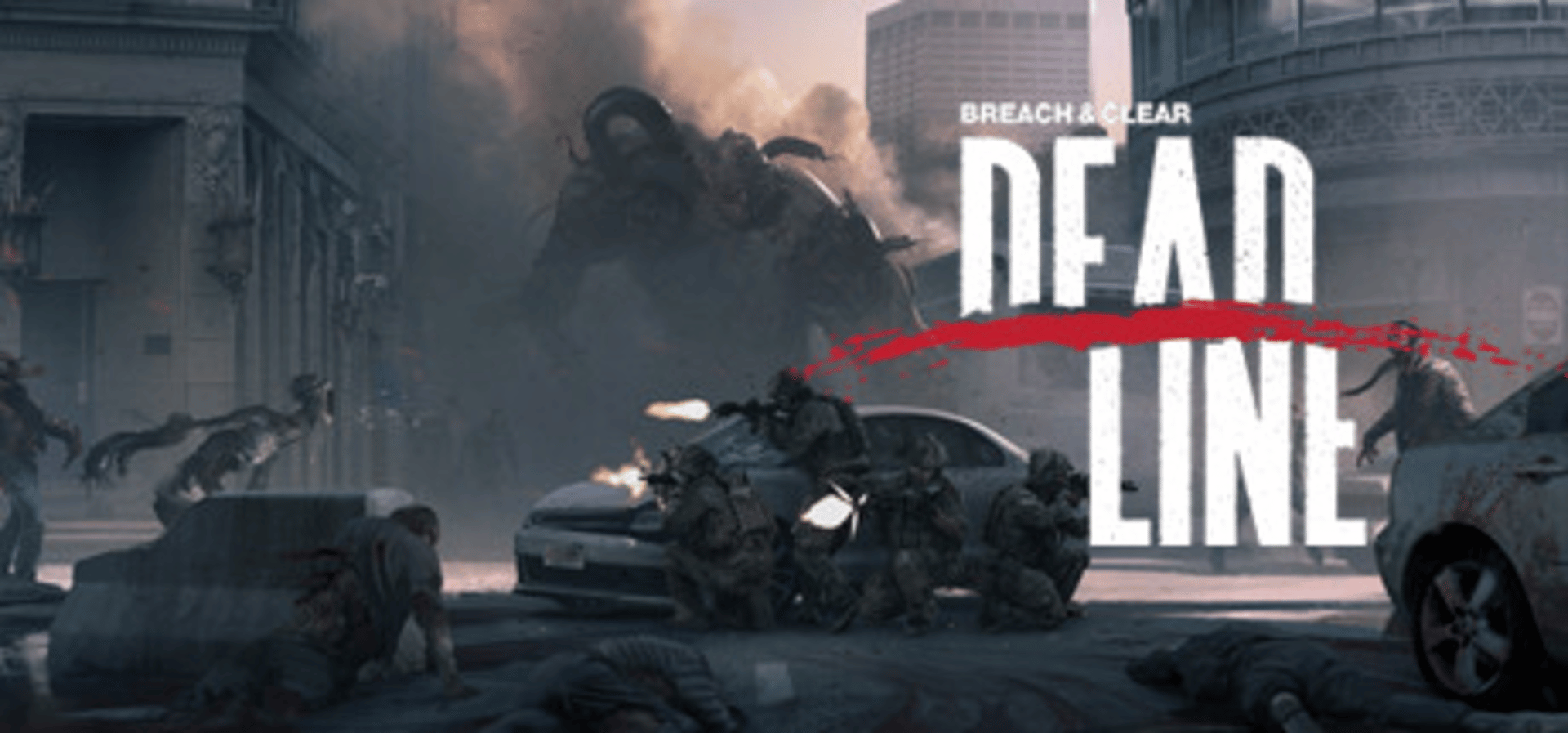 Breach & Clear: Deadline Cover