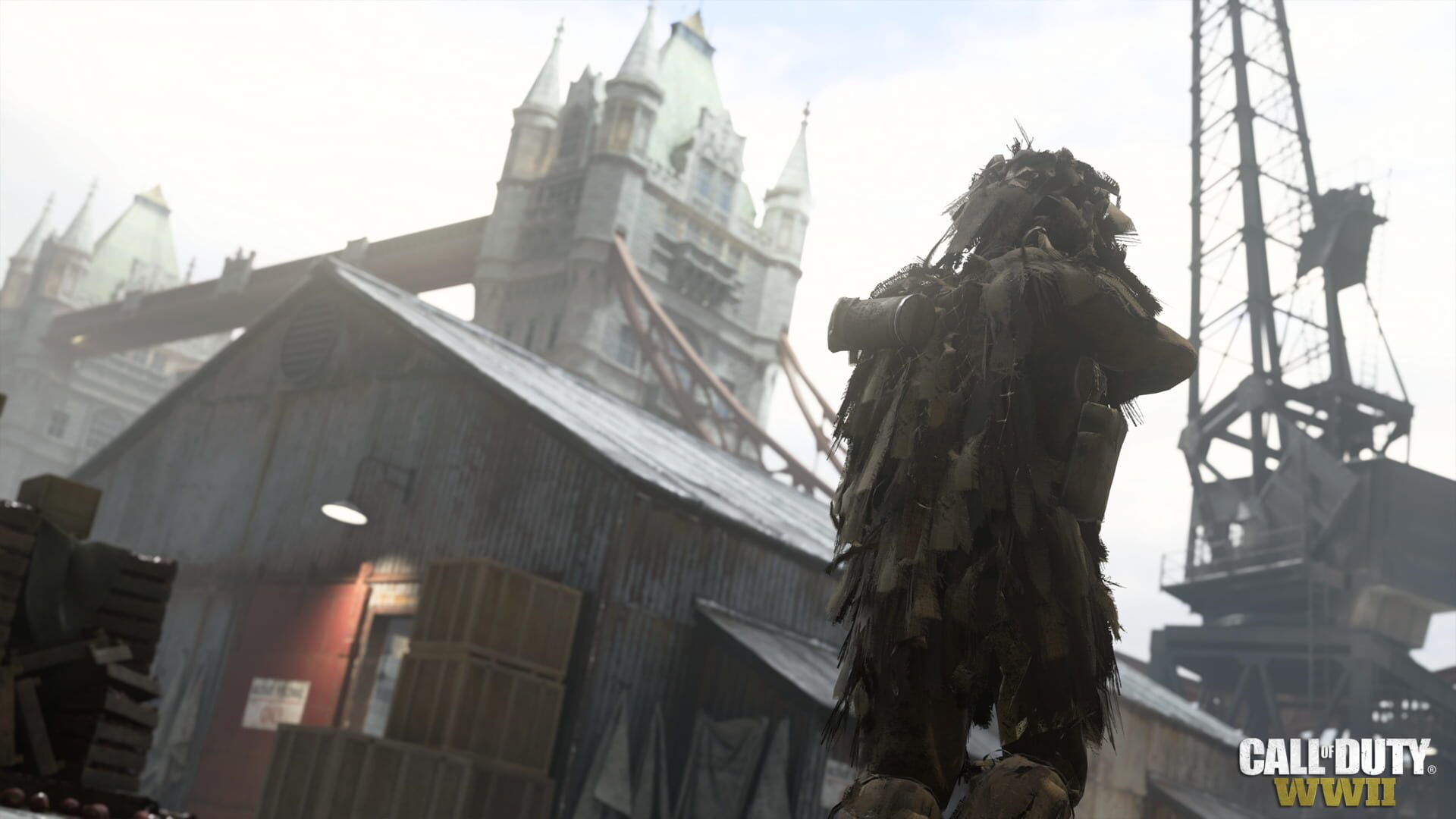 Call of Duty: WWII screenshot