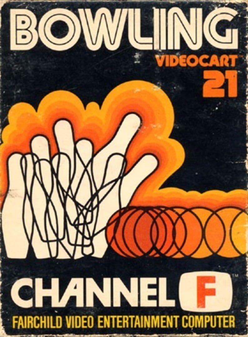 Videocart-21: Bowling (1978)