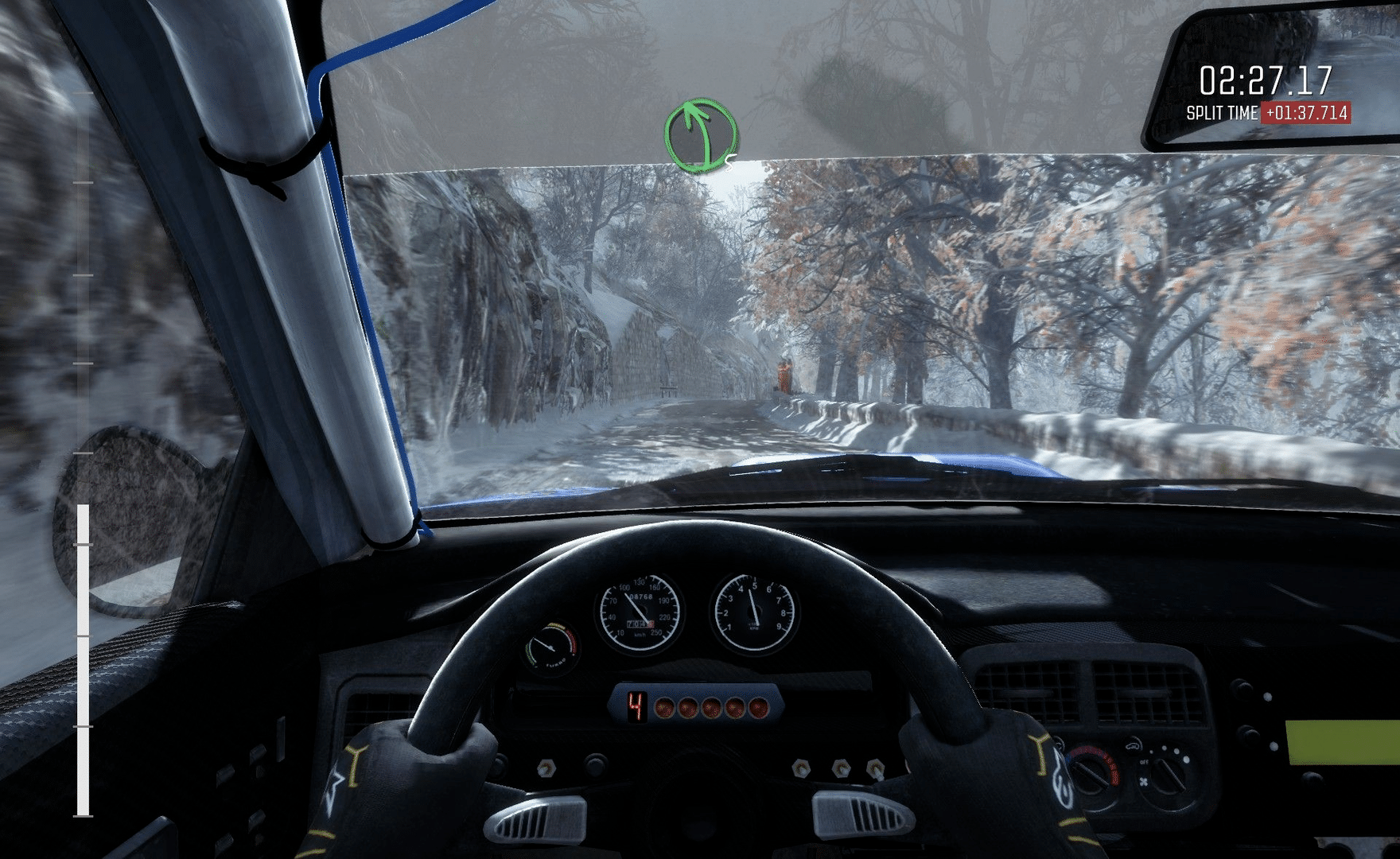 Dirt Rally screenshot