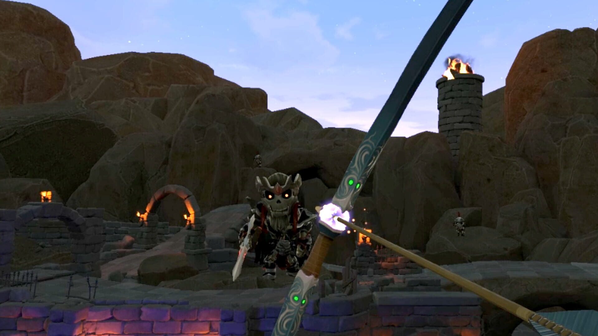 BowMage - Screenshot