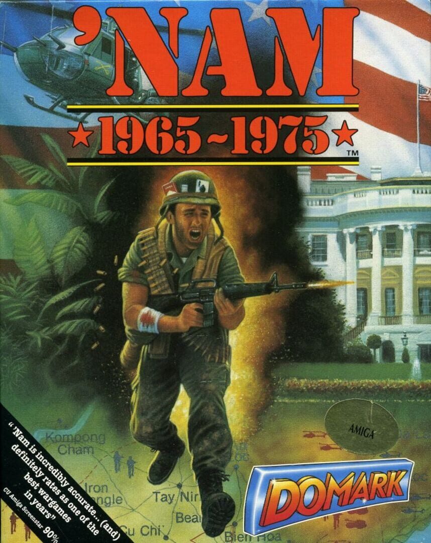 'Nam 1965 - 1975 (1991)