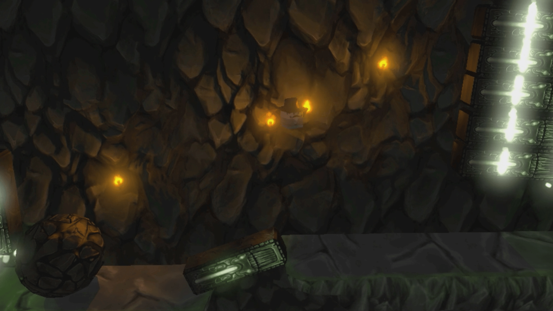 Torch Cave screenshot