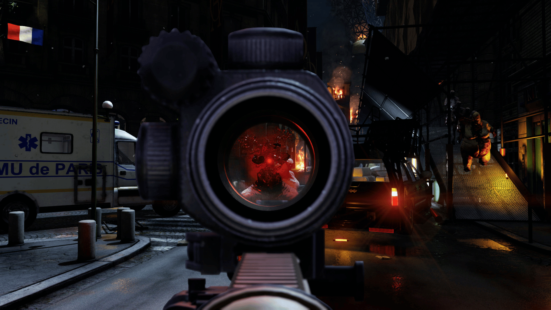 Killing Floor 2 screenshot