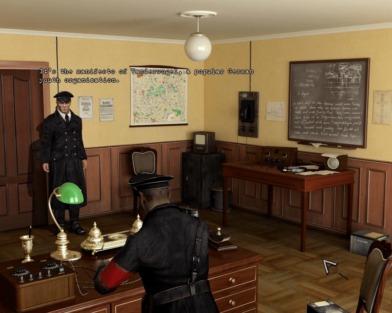 A Stroke of Fate: Operation Valkyrie screenshot