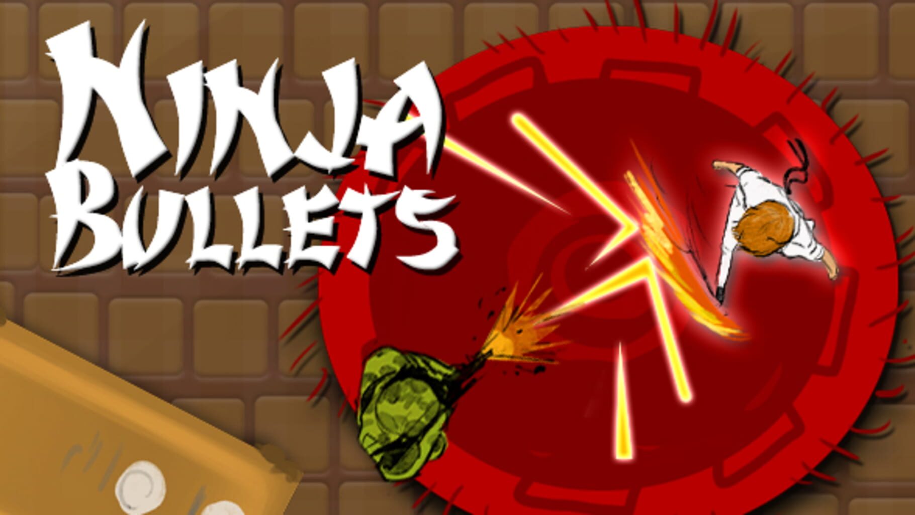 Ninja Bullets (2015)