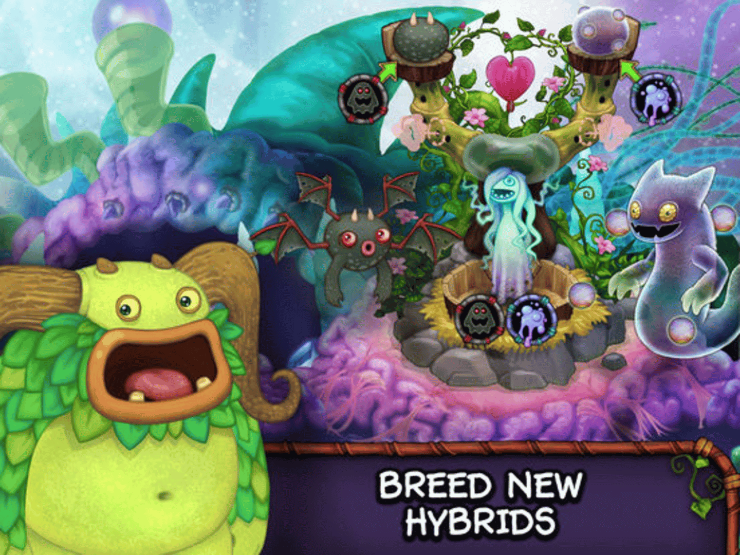 My Singing Monsters screenshot