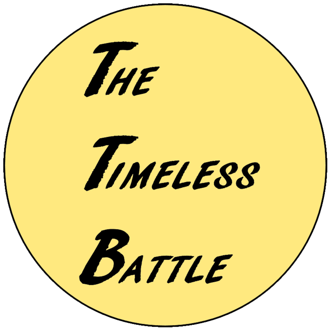 The Timeless Battle Cover