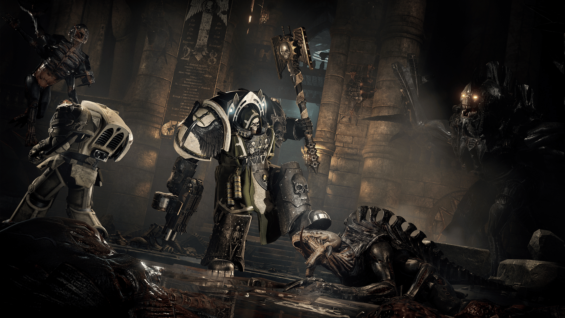 Space Hulk: Deathwing - Enhanced Edition screenshot