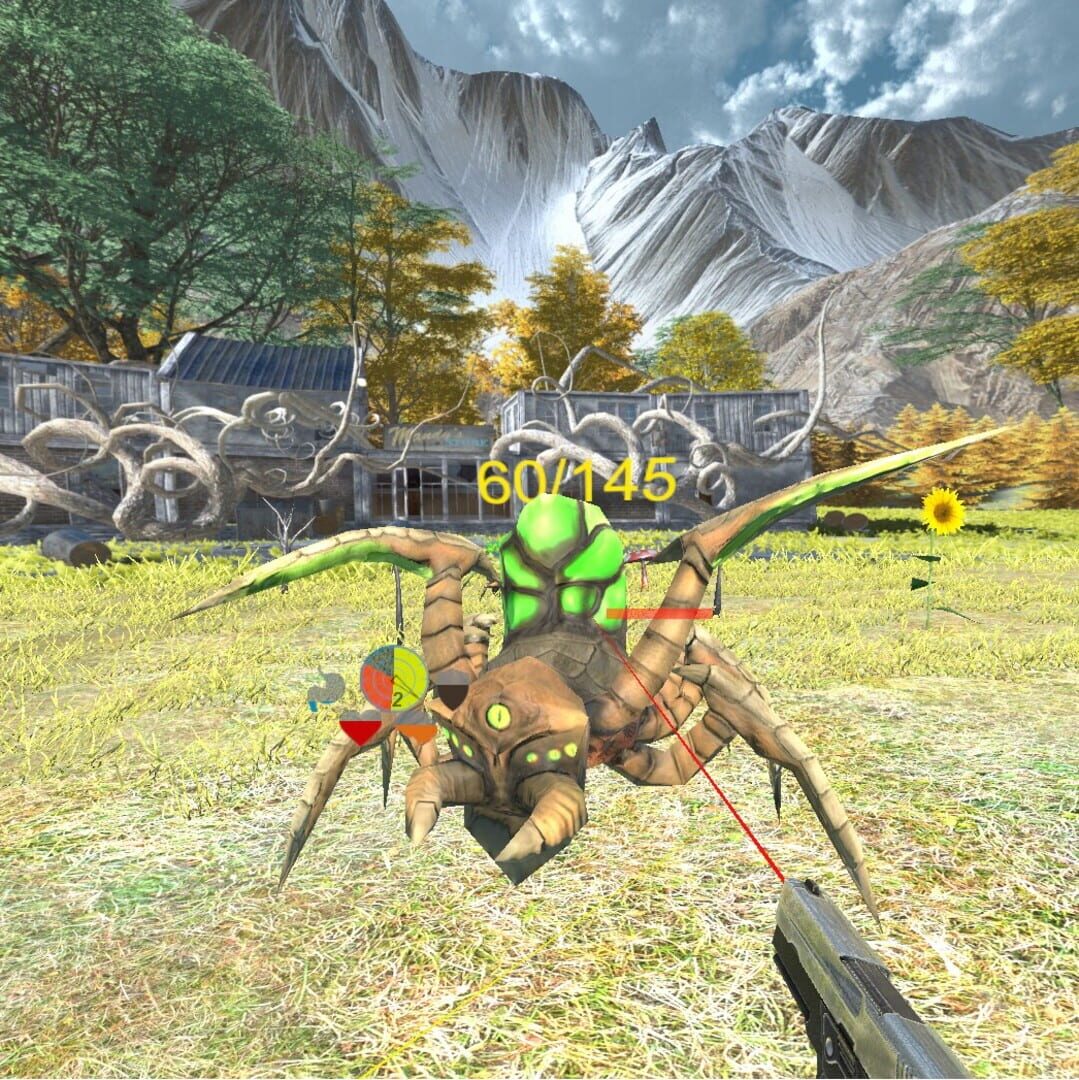 Lonelyland VR - Screenshot