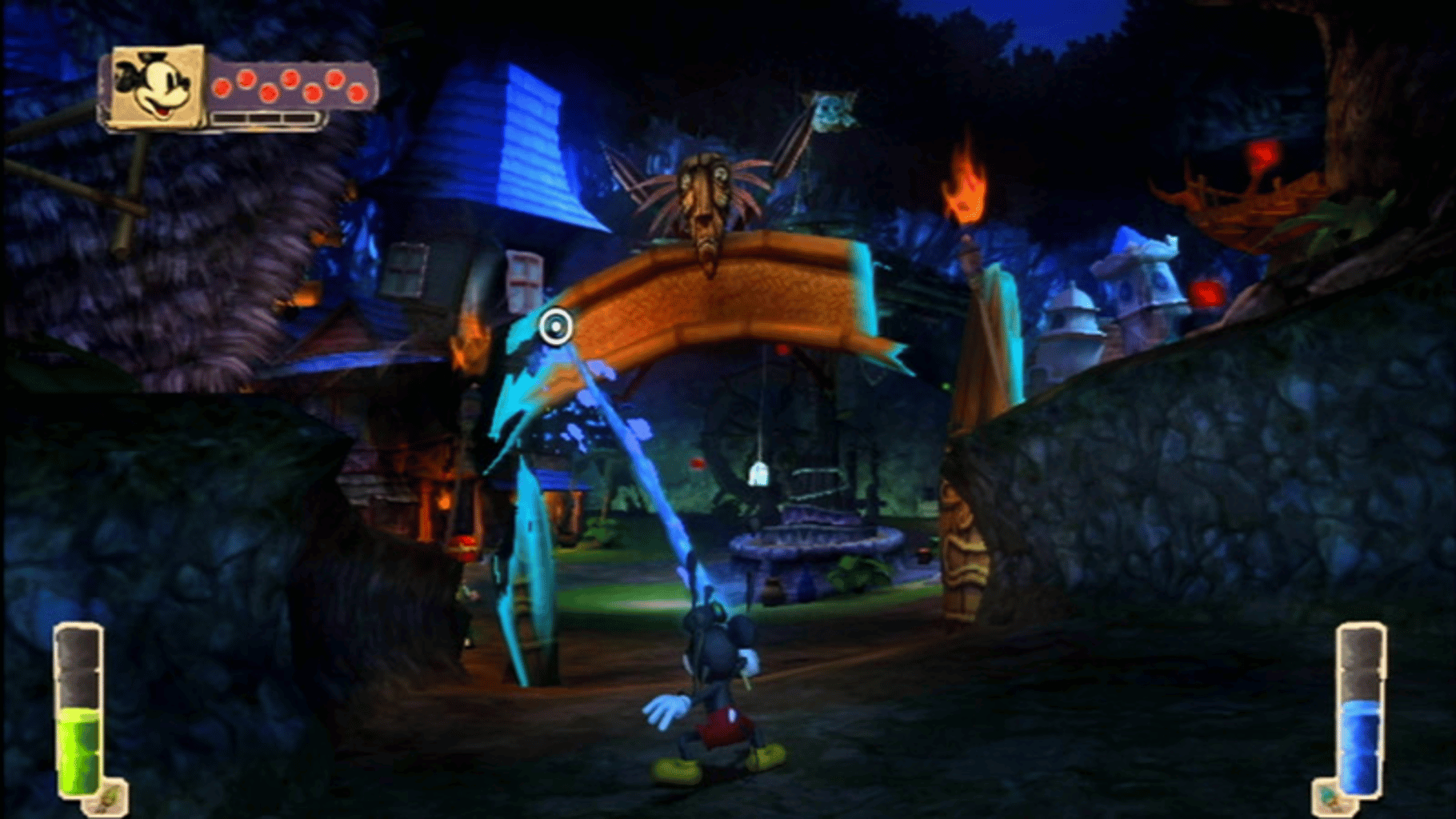 Epic Mickey screenshot