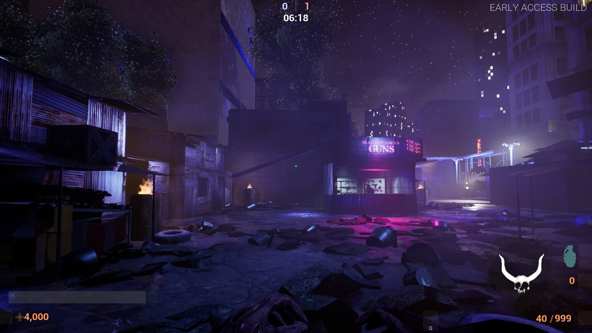 ZEscape - Screenshot
