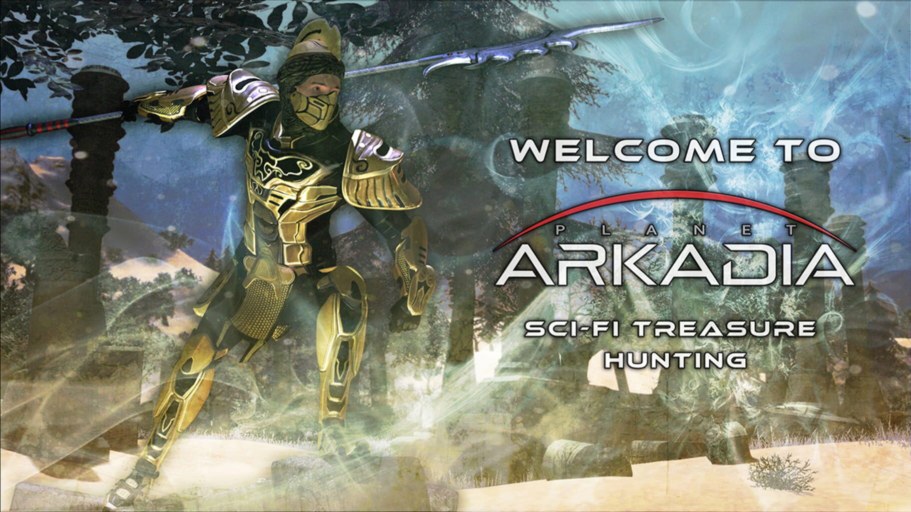 Planet Arkadia