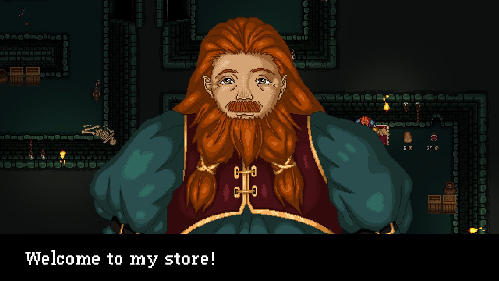 Ukhar - Screenshot