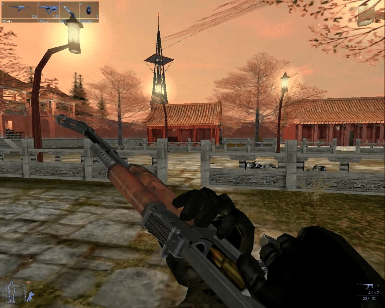 I.G.I.-2: Covert Strike screenshot