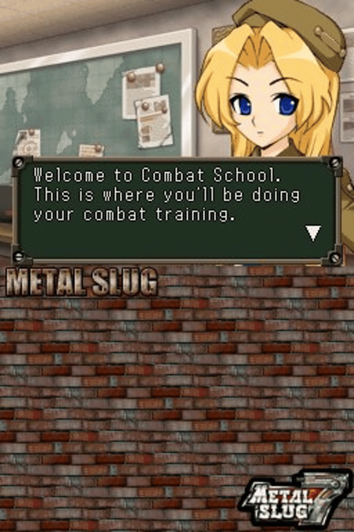 Metal Slug 7 screenshot