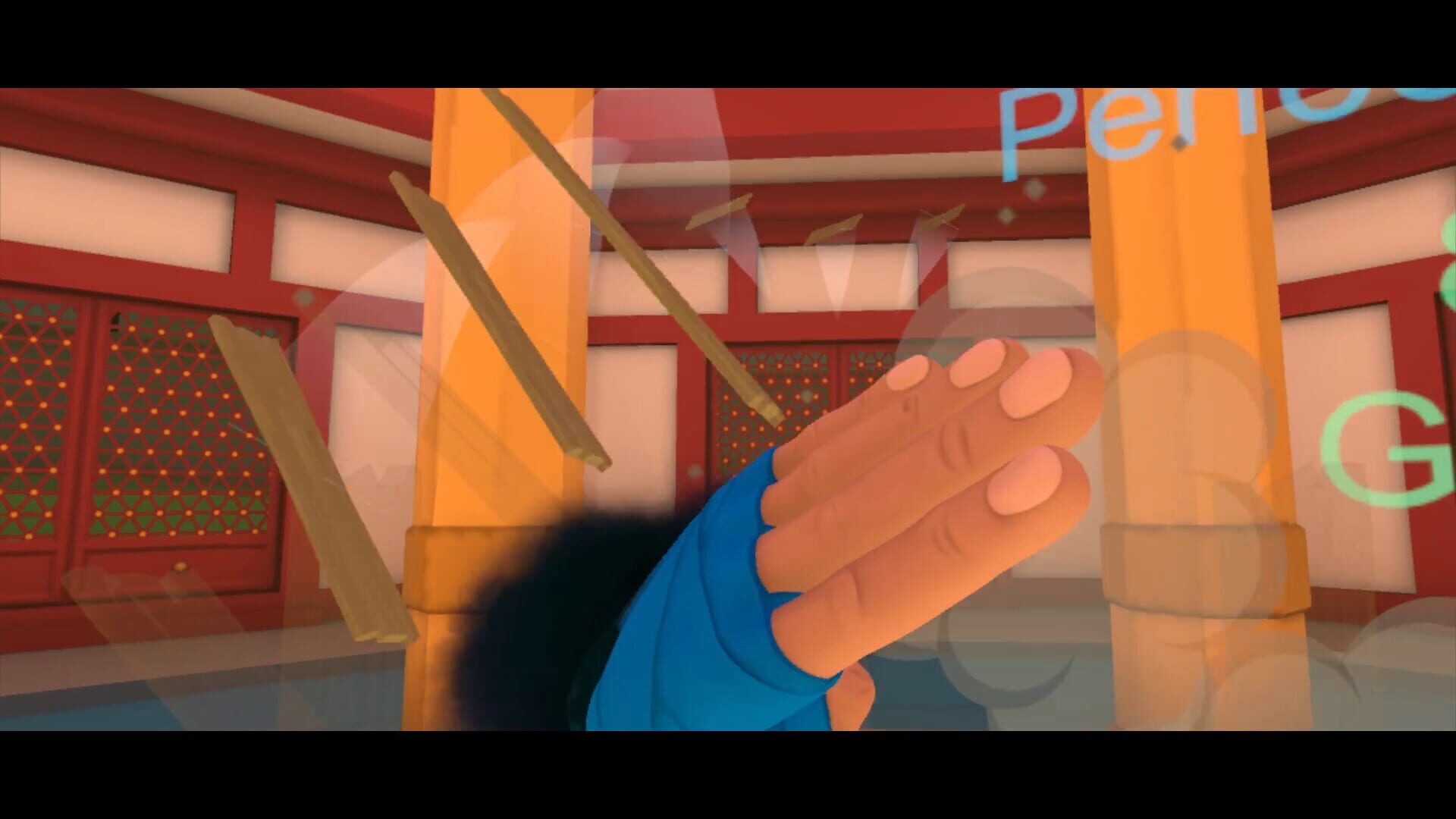 Chop It - Screenshot