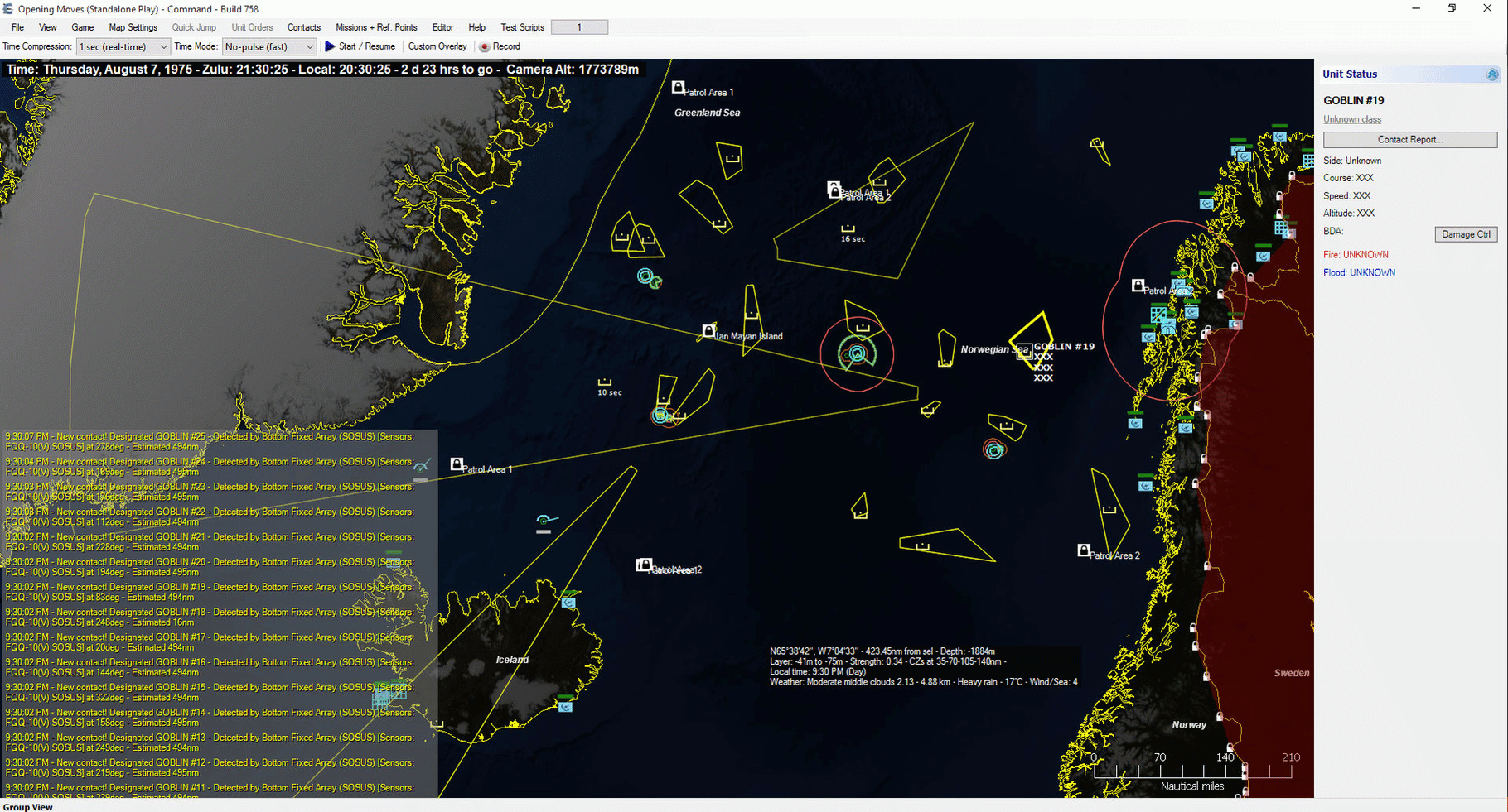 Command: Modern Operations - Northern Inferno screenshot