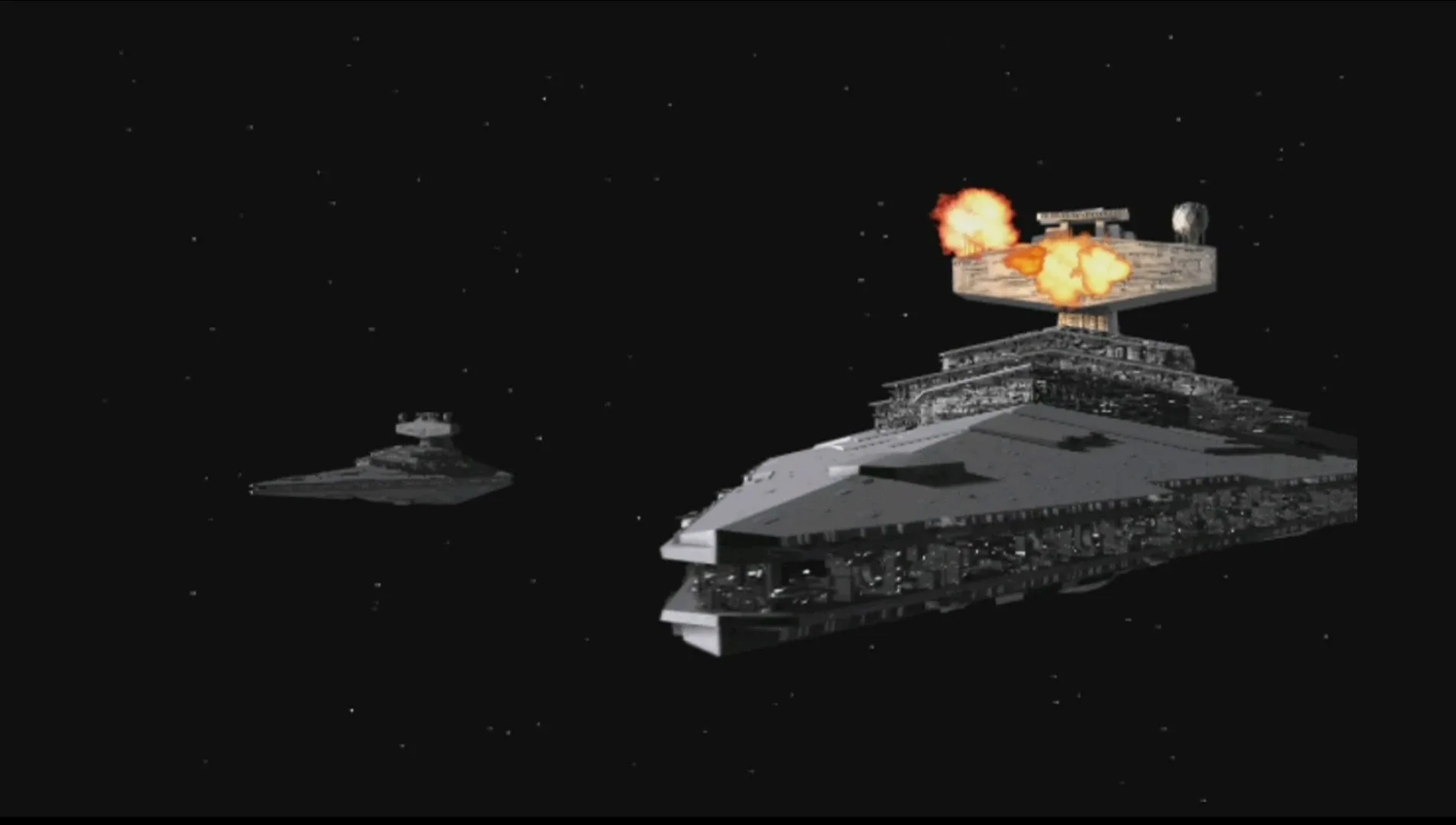 Captura de pantalla - Star Wars: X-Wing Alliance
