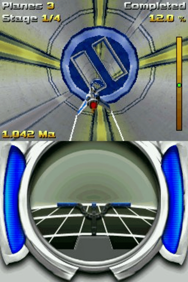 AiRace: Tunnel screenshot