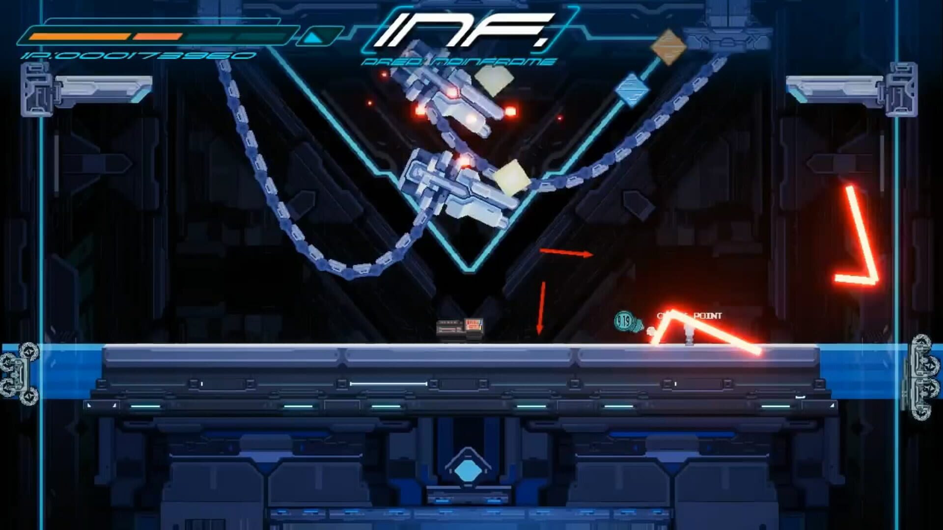 Offensive Dimensions - Screenshot
