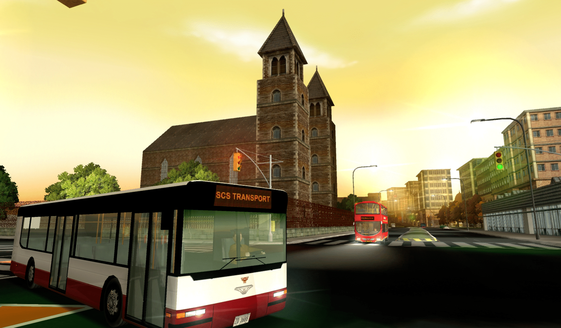 Bus Driver screenshot