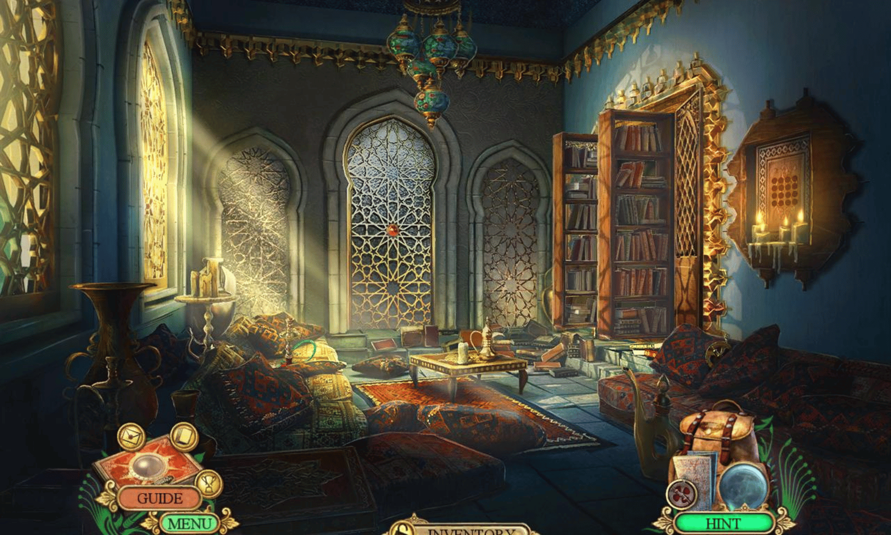 Hidden Expedition: The Fountain of Youth - Collector's Edition screenshot