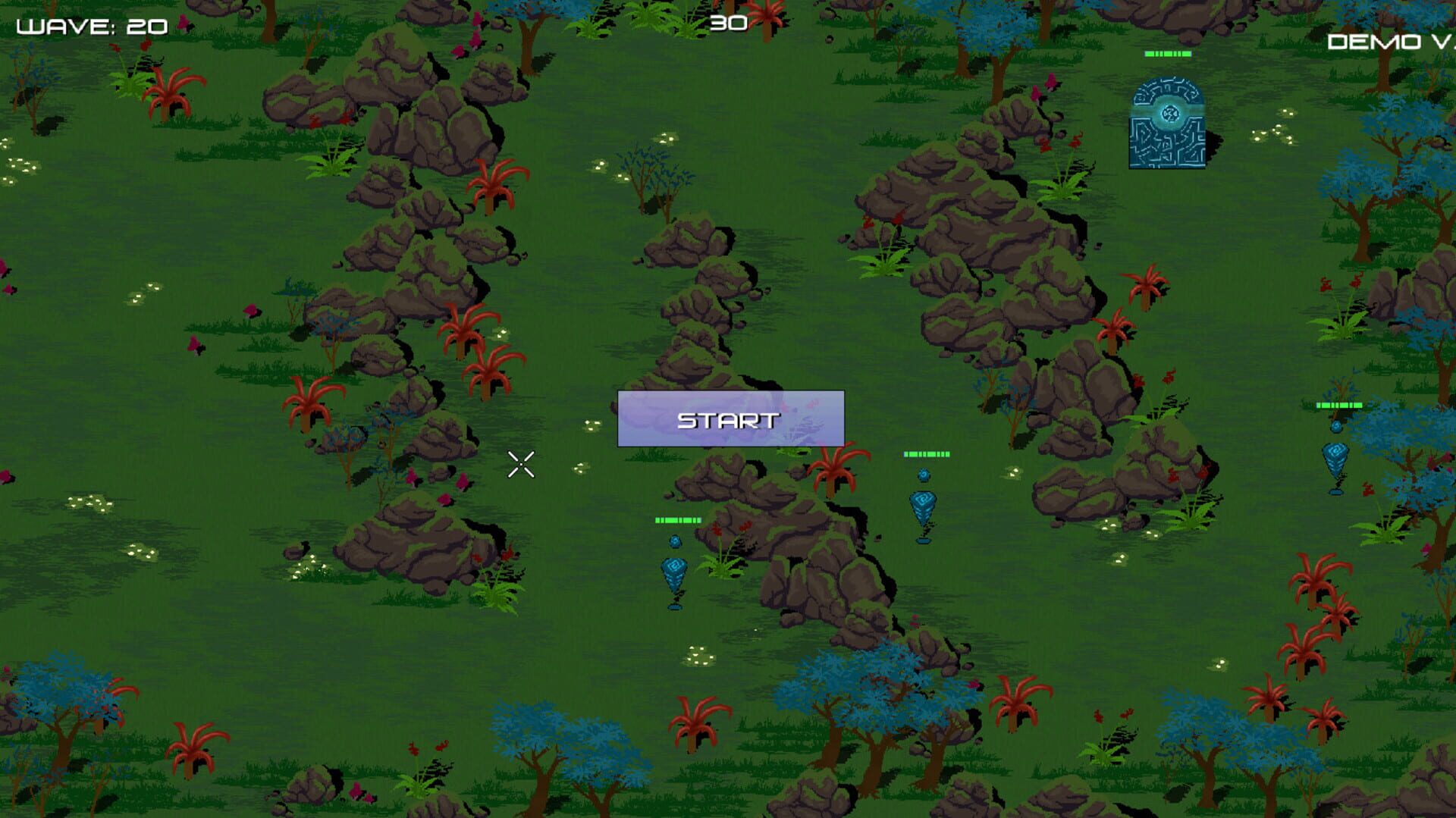 Empire of the Dead Souls - Screenshot