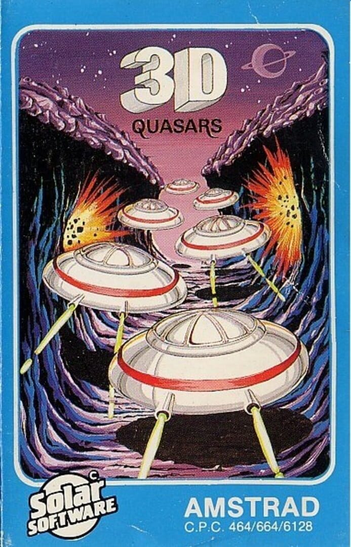 3D Quasars (1985)